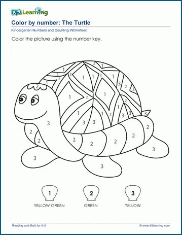 Color By Number Turtle   Activities Turtle Art Pen Sugar Labs - Color By Number Turtle