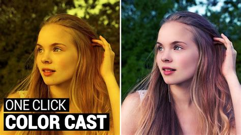 color cast