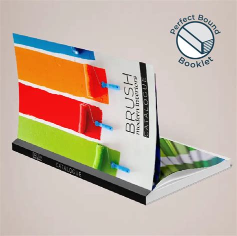 Color Catalog Printing