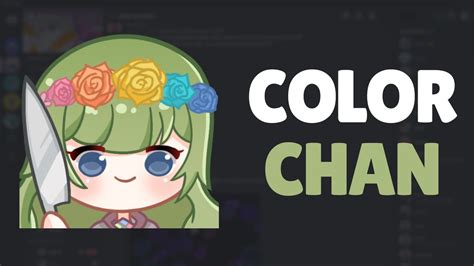 color chan