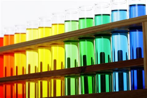 Color Change Chemistry Projects Chemical Reactions And More Color Change Science - Color Change Science