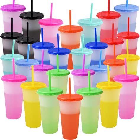 color changing cups