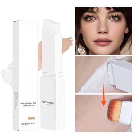 color changing foundation
