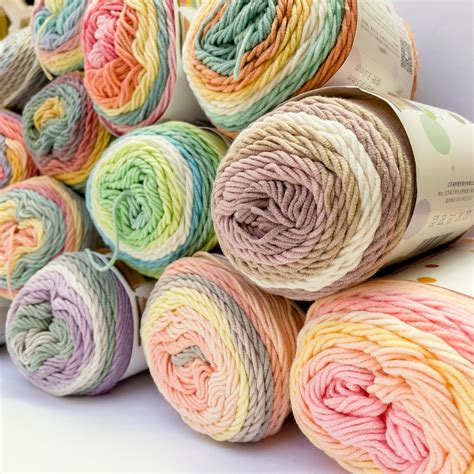 color changing yarn