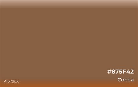 color cocoa