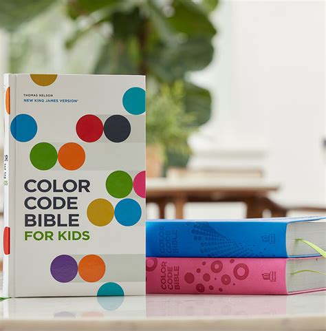 Color Code Bible N K J V