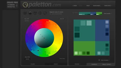 color combo generator