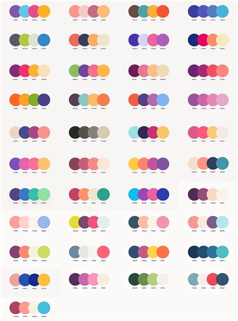 color combos