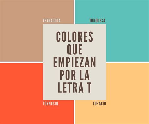 color con t