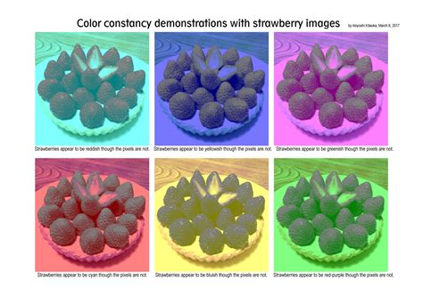 color constancy