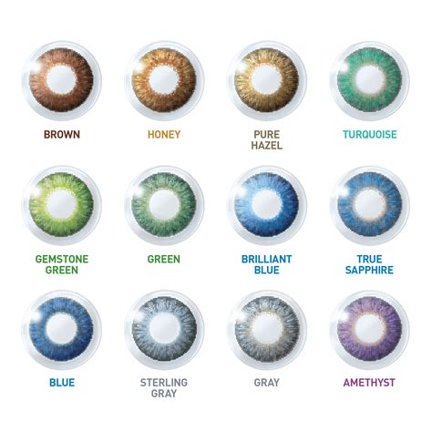 color contacts
