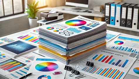 color copies