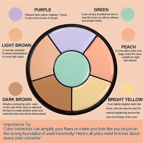 color correcting concealer