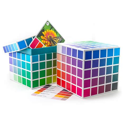 color cubes