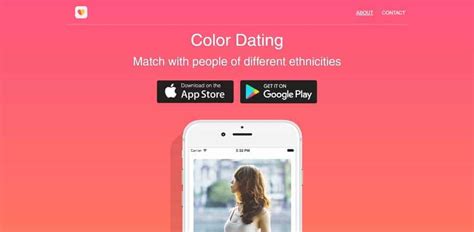 color dating app reviews