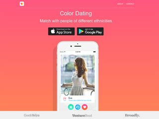 color dating app reviews