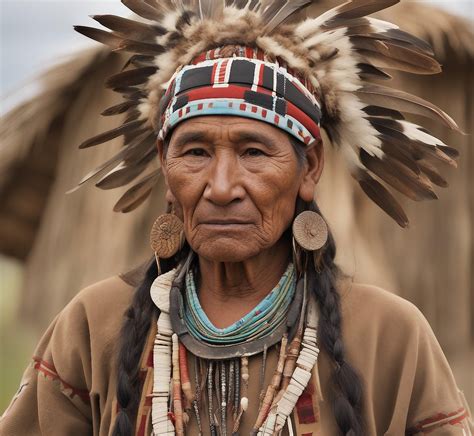 color de los indios