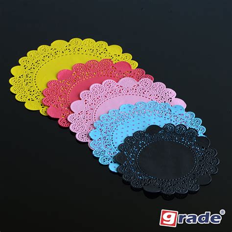 Color Doilies Paper Grade Paper Products Grade Paper - Grade Paper