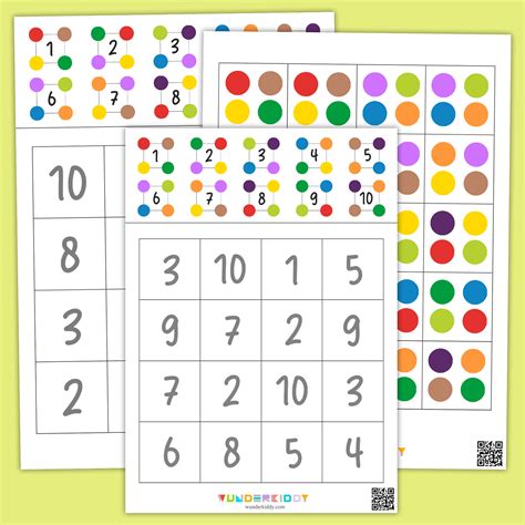 color dots