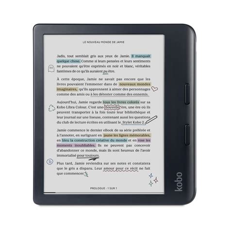 color ereader