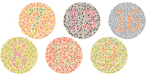 color eye test