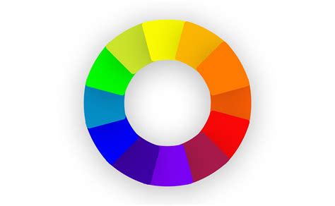 color generator wheel