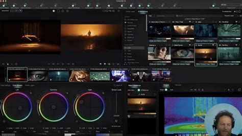 color grade