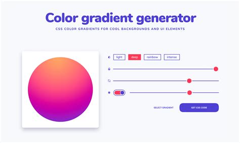 color gradient maker