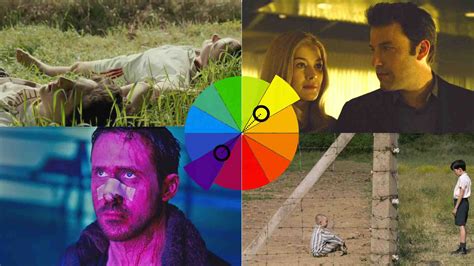 color grading