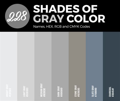 color gray