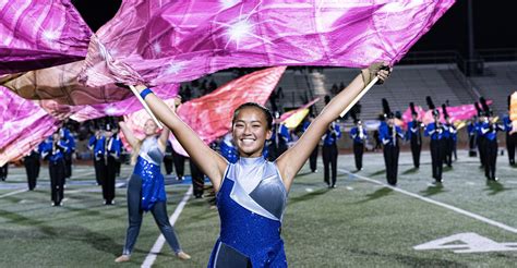 color guard
