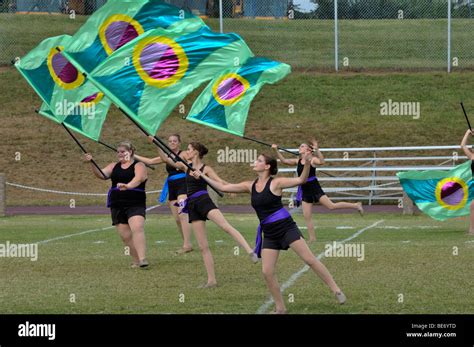 color guard flag