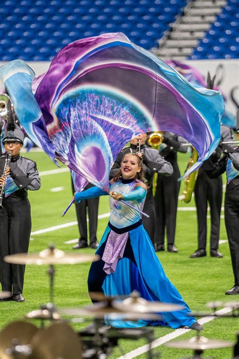 color guard flags