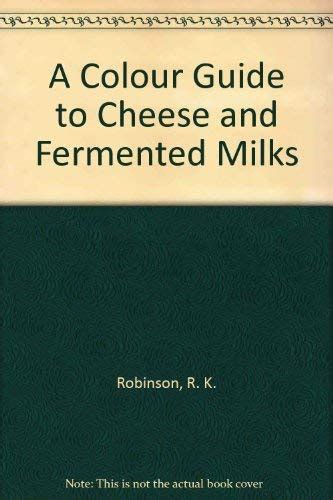 color guide to cheese fermented milks