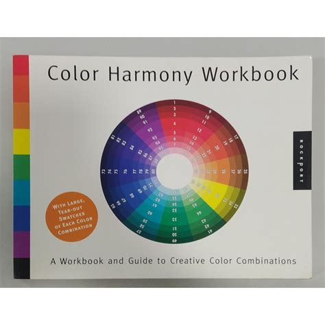 color harmony workbook a workbook and guide to cr