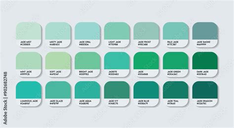 color jade