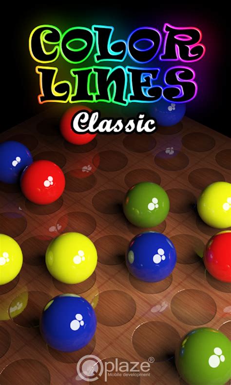 color lines