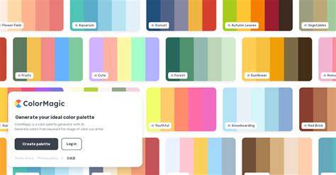 color magic