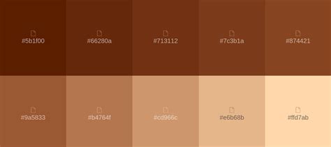 color marron