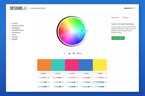 color matcher