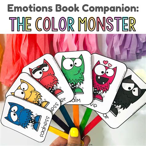 color monster