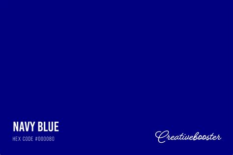 color navy