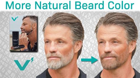 color of beard
