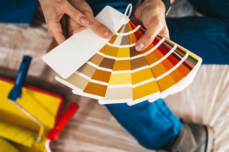 color paint