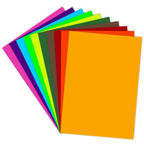 color paper