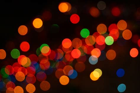 color patterns lights