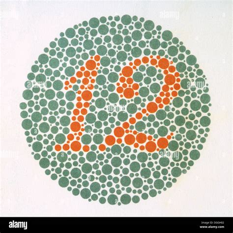 color perception test