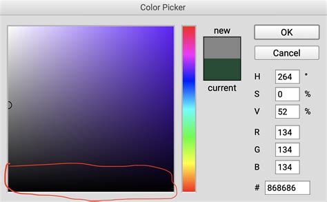 color picker addon
