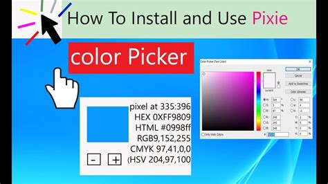 color picker pixie for mac