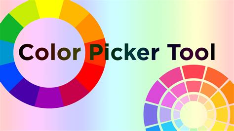 color picker tool